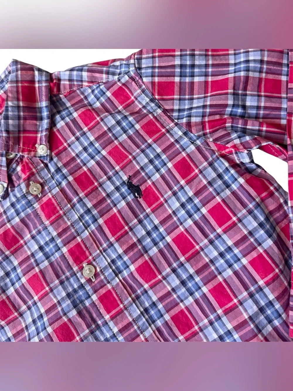 Ralph Lauren size 3t